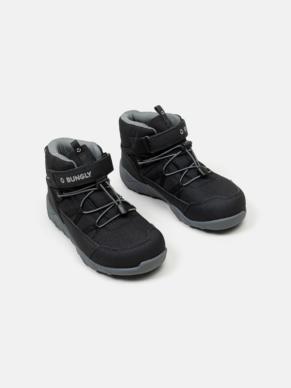 Ботинки демисезонные "Уголь"