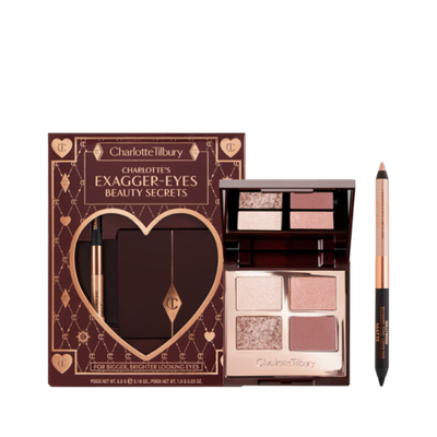 Charlotte Tilbury Charlotte's Exagger-Eyes Beauty Secrets Kit