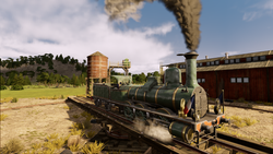 Railway Empire - France (для ПК, цифровой код доступа)