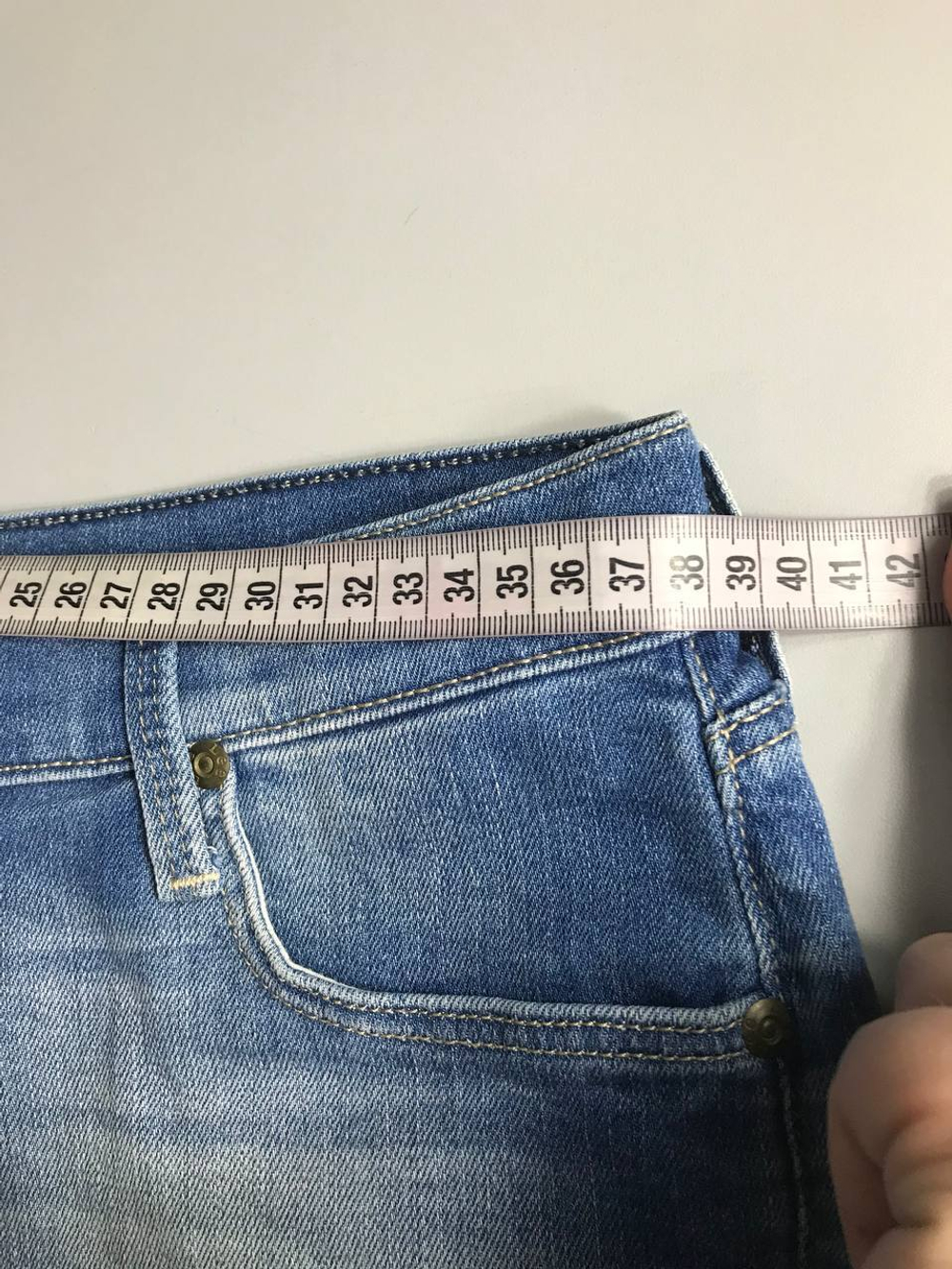 Шорты Lee короткие, маркировка 27, визуально на 42/44 размер