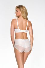 Бюстгальтер-балконет с уплотненной чашкой Chita (Размер: 95E) (Цвет: молочный)