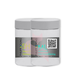 Нанопластика Philipp Young MOLECULAR Hair Straightening (ML)