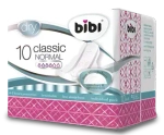 Прокладки женские BiBi Classic Normal Dry 10 шт