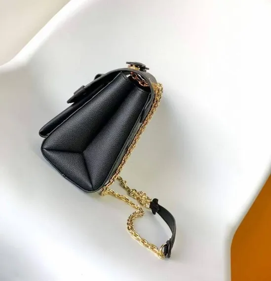Сумка Louis Vuitton Vavin PM черный