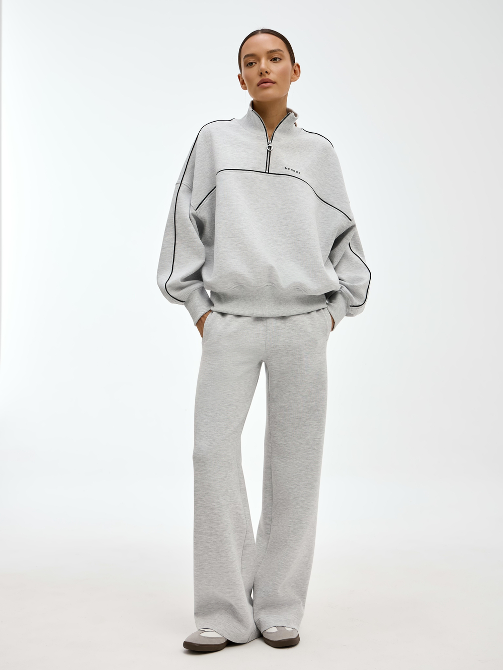 Брюки Triomphe Grey