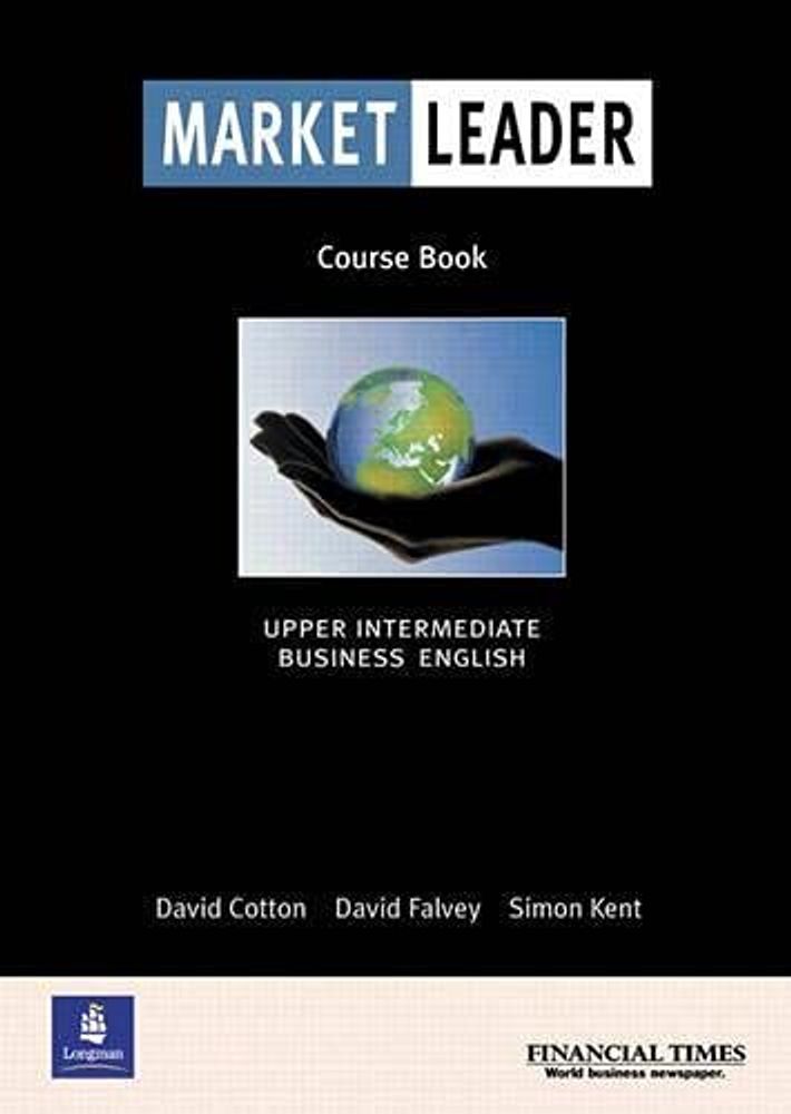 Market Leader Upper Intermediate Coursebook