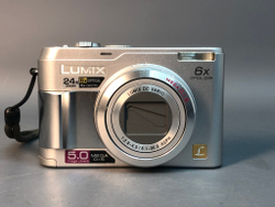 Panasonic Lumix DMC-LZ2