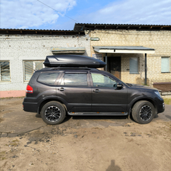Автобокс Way-box Gulliver 700 на Kia Mohave