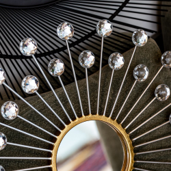 Настенное зеркало Кейптаун Объект мечты