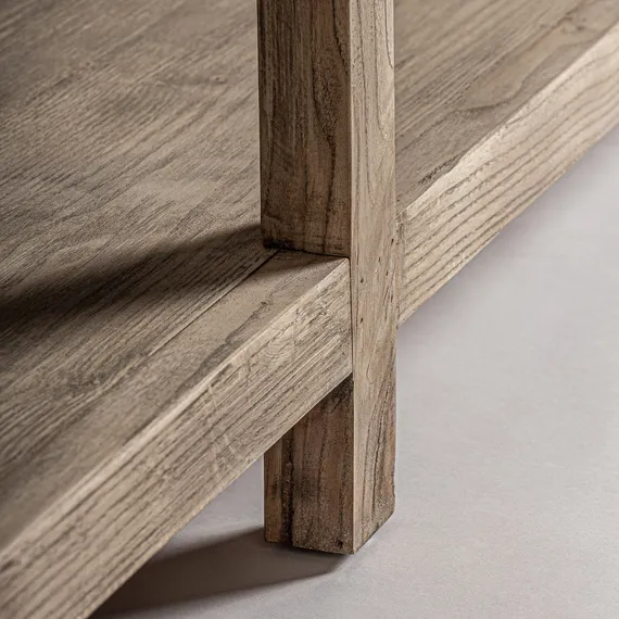 Шкаф-витрина Mawgan