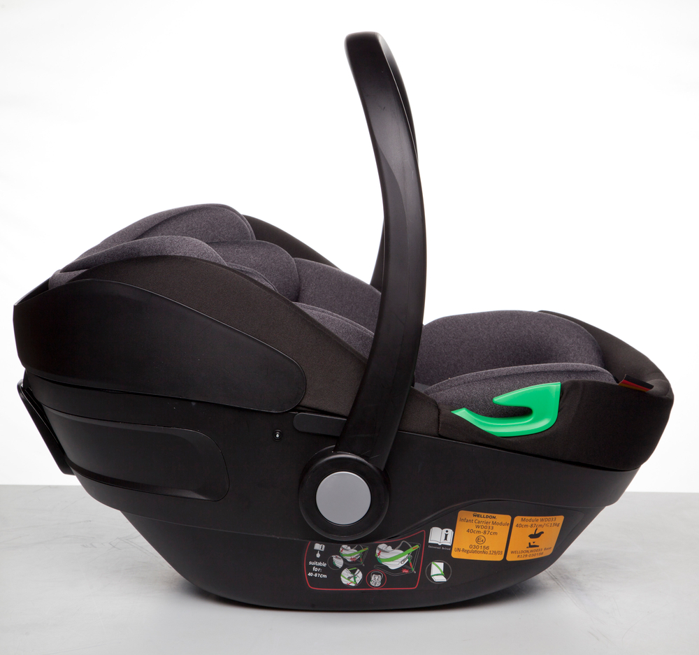 Автолюлька Peppy First I-Size 40-84 см