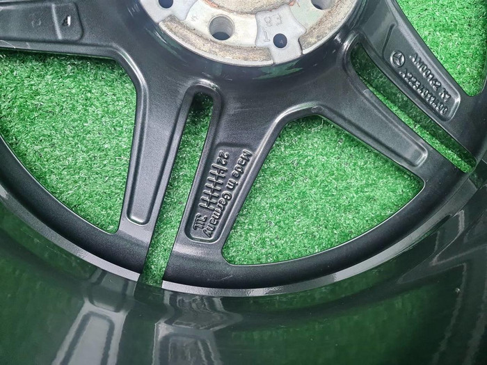 Диск литой R19 Mercedes S W223 (2020-н.в.) AMG зад