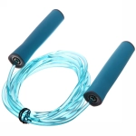 Скакалка Fitness, 2,9 м (ручка силикон)