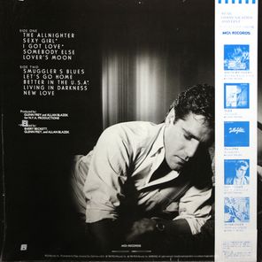 Glenn Frey / The Allnighter (LP)
