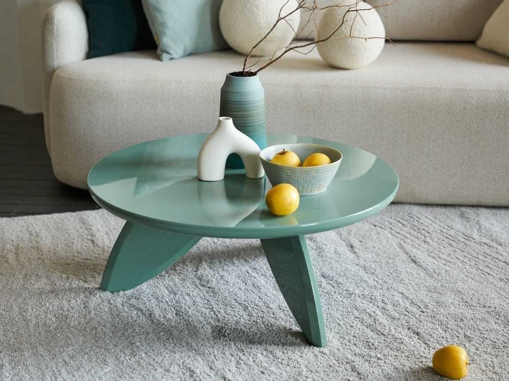 Журнальный столик Lapix round