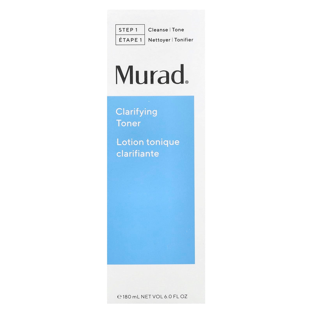 Murad, Acne Control, очищающий тоник, 180 мл (6 жидк. унц.)