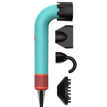 Фен для волос Beheart Hair Dryer X11 PRO (Насадок 6 шт)