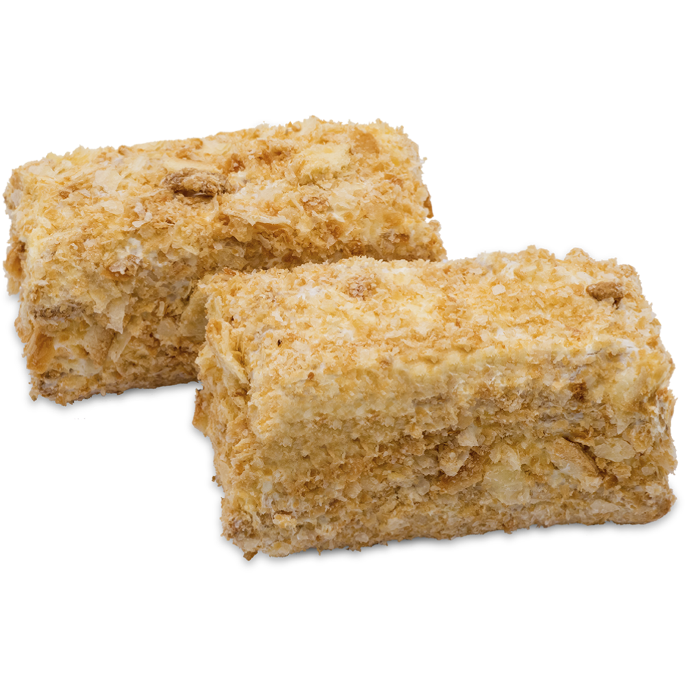 Пироженое Напалеон Жусубалина вес (7707)