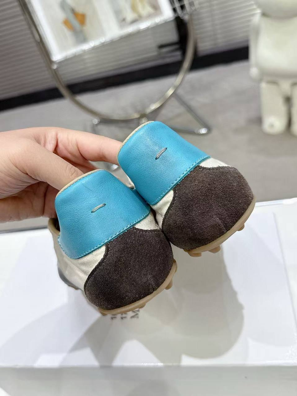 Кроссовки Maison Margiela