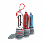 Гидропомпа BATHMATE - HYDROXTREME-7 CRYSTAL (Прозрачная)