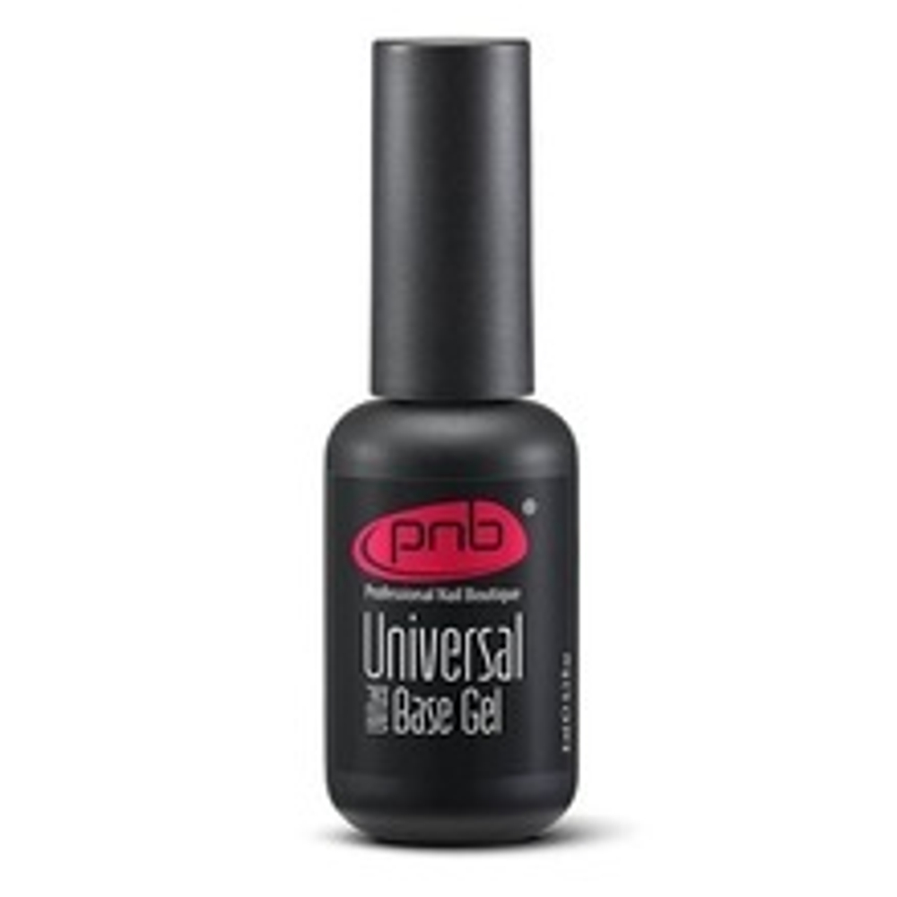 База универсальная 8 мл УФ/ЛЕД/Universal Base Gel PNB 8 ml UV/LED