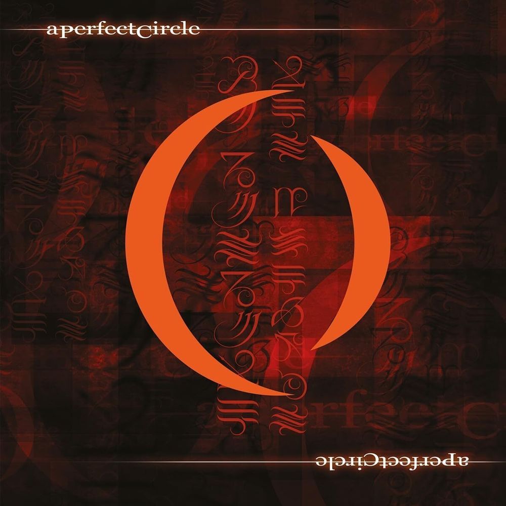 A Perfect Circle / Mer De Noms (2LP)