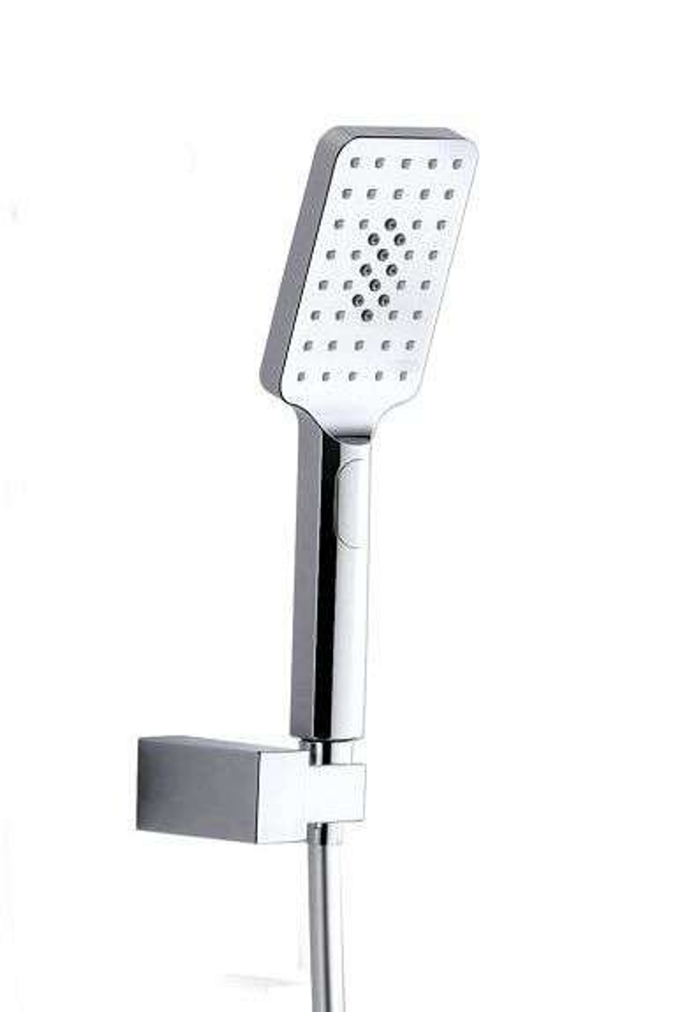 Душевой комплект Timo Halti SX-4100/00 SM chrome, 2-х режимная, хром