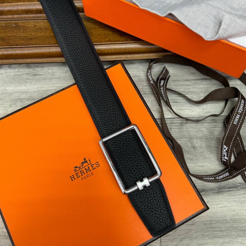 Двухсторонний ремень Hermes