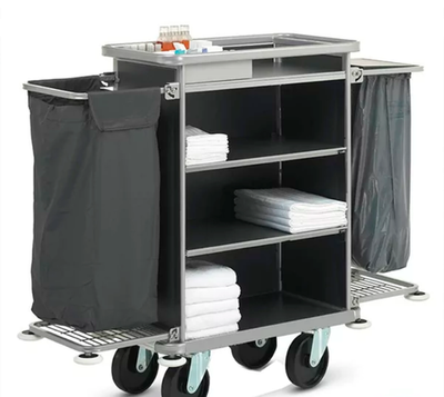 Тележка для горничных Престиж