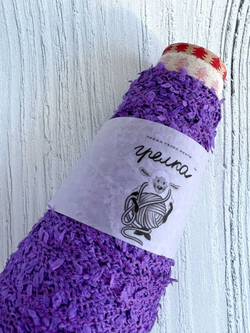 Пряжа травка нарядная