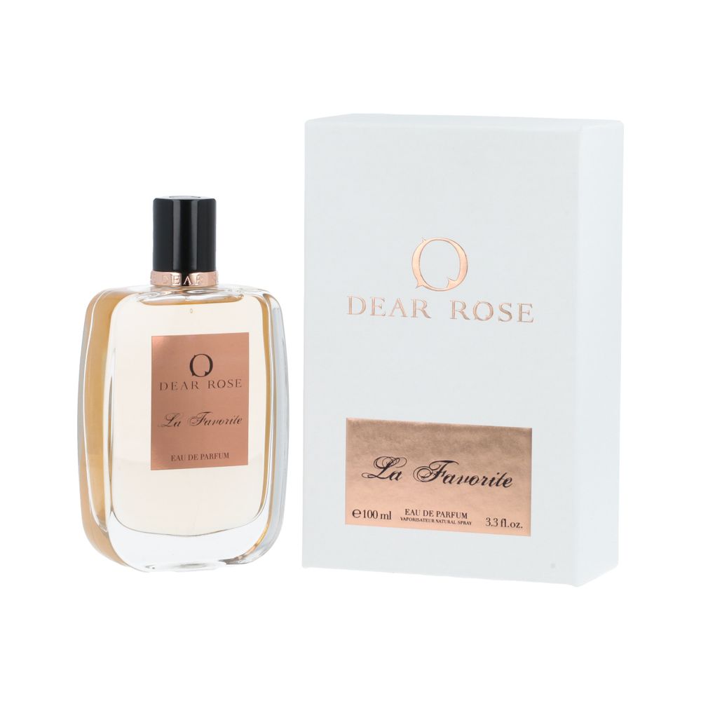 Roos &amp; Roos La Favorite Eau De Parfum 100 ml (woman)