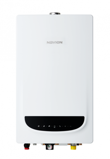 Настенный газовый котел Navien Deluxe Comfort Plus 24K