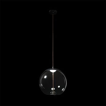 Подвесной светильник LED 5W 3000K 8134-B дымчатый Knot LOFT IT