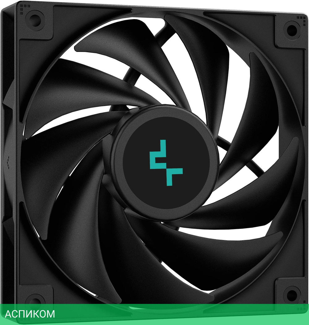 Кулер для процессора DeepCool AG500 DIGITAL BK (R-AG500-BKNDMN-G-2)