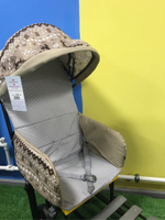 Санки с выдвижными колесами Погодки Универсал 3 (Скандинавская ночь)