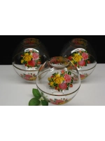 Салатники 19 см. " Капсульная коллекция- Розы"