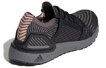 Кроссовки Adidas Ultraboost 20 Granite Peach Nougat (Женская размерная сетка)