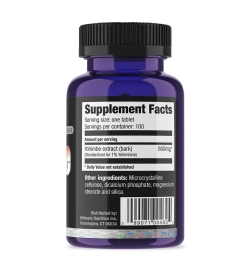 Ultimate Nutrition Yohimbe 800 mg 100 Tablets , Йохимбе