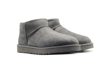 UGG Classic Ultra Mini II Grey