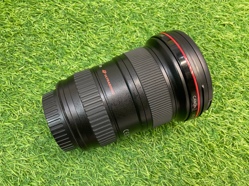 Canon EF 16-35mm 2.8L II USM
