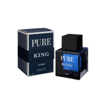 GEPARLYS Pure KING edT 100ml men марк