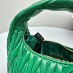Miu Miu Wander Hobo Bag 20 cm
