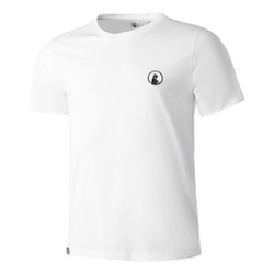 Мужское теннисное поло Quiet Please Ready To Serve T-Shirt Men - White, Black