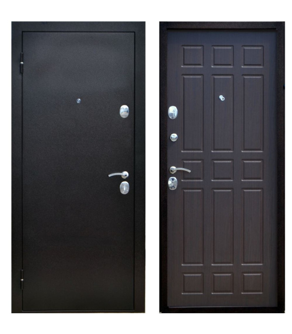 Дверь входная ВЕСТА