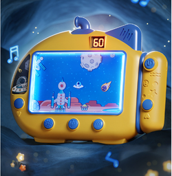 Игрушка для ребенка "Space Game"