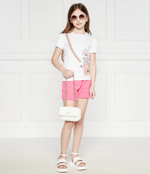 Футболка Guess - белый(K4GI13 K6YW4)