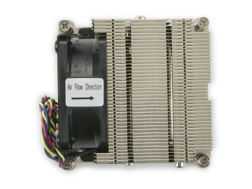 Радиатор с вентилятором Supermicro SNK-P0048AP4 (2U 2011v3)