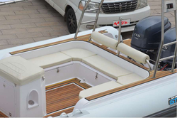 Лодка РИБ STORMLINE RIB760B