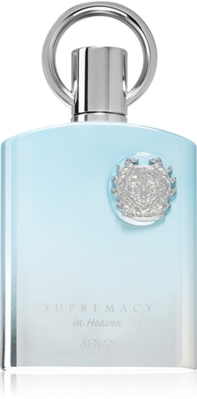 Afnan Supremacy In Heaven парфюмированная вода для мужчин