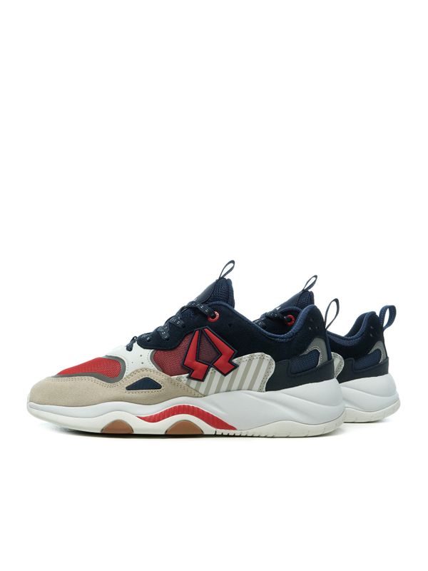 Кроссовки Bror Evo CLP белые/синие - фото 8